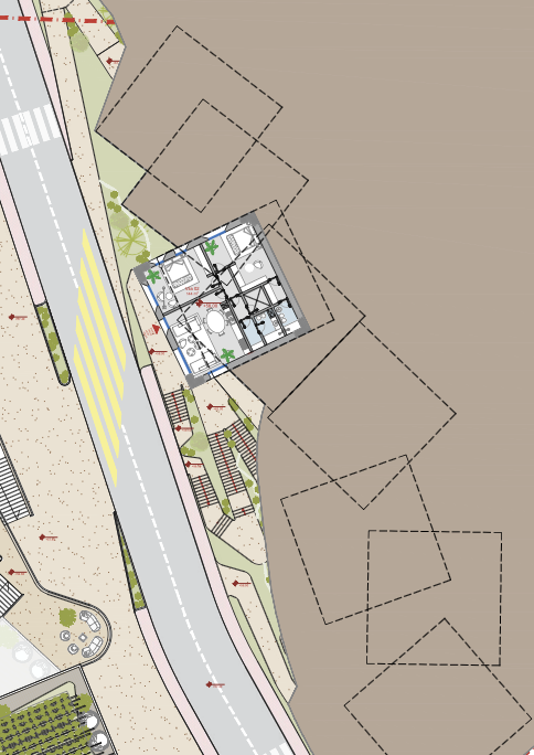 Zone B — Villa 58 m²